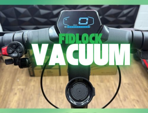 FIDLOCK VACUUM: Die beste Handyhalterung für meinen eScooter