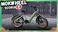 E-Bike-Schnäppchen: Spare mit Code SH50 – entdecke das Scoria 2.0 Fatbike und erfahre, warum es trotz 65 Nm überragt.