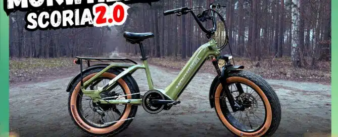 E-Bike-Schnäppchen: Spare mit Code SH50 – entdecke das Scoria 2.0 Fatbike und erfahre, warum es trotz 65 Nm überragt.