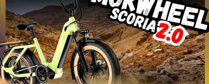 Vom Drehmomentsensor bis zur Federgabel: Alles, was du über das Mokwheel Scoria 2.0 wissen musst – kritischer Erfahrungsbericht.