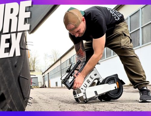 Pure Flex Platinum im Test – Mein Roadtrip nach Dortmund