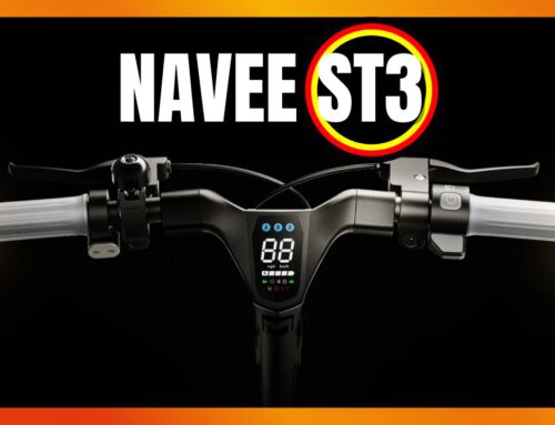 NAVEE ST3 im Vorab-Check: Lohnt sich der neue E-Scooter?