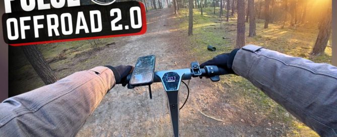 Das EPF Power-Update im Check: Offroad-Test, Praxiserfahrungen & Tipps für mehr Spaß und Sicherheit beim E-Scooter-Fahren!