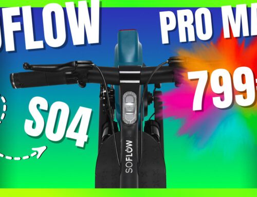SoFlow SO4 Pro MAX im Live-Unboxing: Mein erster Eindruck