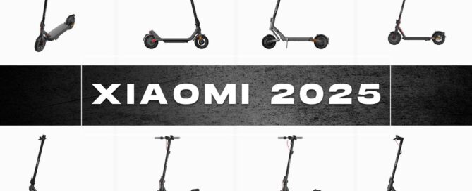Als E-Scooter-Influencer teste ich jedes Jahr dutzende Modelle. Lerne in diesem Blog-Beitrag die aktuellen Xiaomi-Highlights kennen und finde deinen Favoriten.