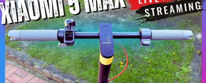 Du suchst einen E-Scooter mit Top-Fahrkomfort und starkem Preis? Lerne den Xiaomi Electric Scooter 5 Max in unserem kritischen Test kennen.“