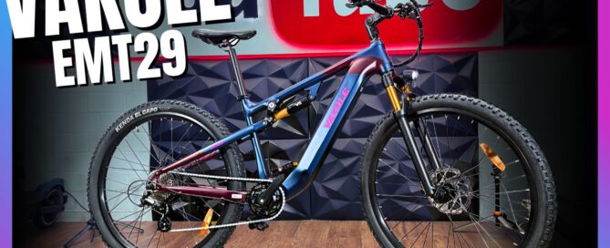 29-Zoll-Reifen, 720Wh Akku und Shimano-8-Gang: Erfahre alles über das Vakole EMT29 E-MTB und hol dir hilfreiche Tipps zur Wartung.