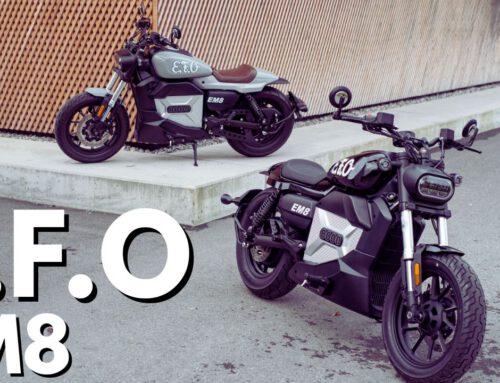 Warum die E.F.O EM8 mehr Aufmerksamkeit verdient
