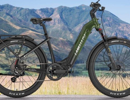 Lankeleisi MG600 Lite im Test – Mein SUV E-Bike Erfahrungsbericht