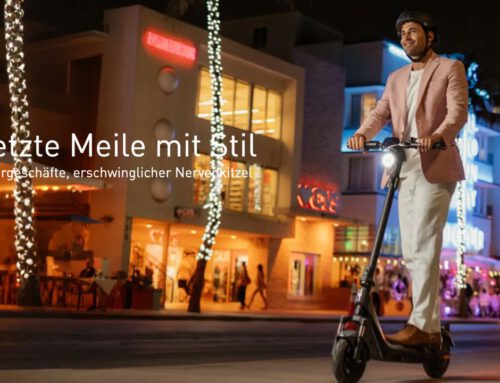 NIU KQi 200F & KQi 200P im großen Preview: Was wir erwarten können