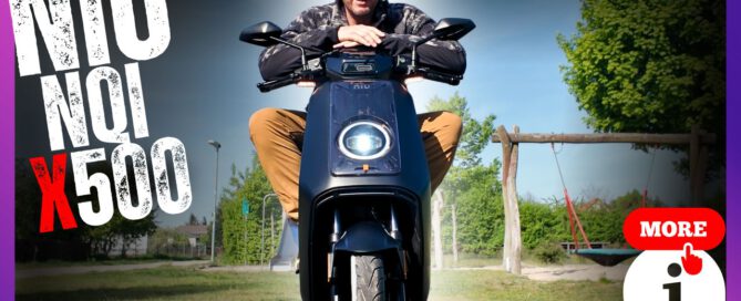 Komfort, Sicherheit und High-Tech: Der NIU NQIX 500 für 4490€ bringt E-Mobilität auf ein neues Level. Ein Influencerbericht mit kritischem Blick auf alle Details.