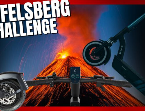 Teufelsberg Challenge: Die ultimative Härteprüfung für E-Scooter