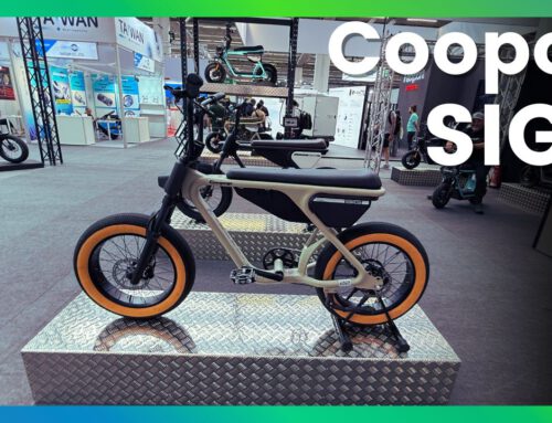 Coopop SIG Fatbike im ersten Check: Lohnt sich das warten?