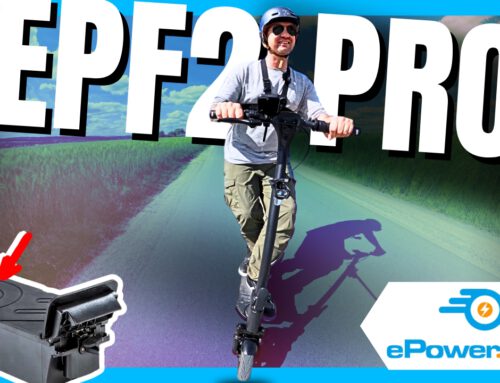 ePowerFun der ePF-2 Pro Fahrbericht: Mein Praxistest in Idstein