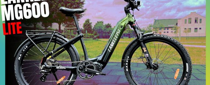 SUV-E-Bike unter 1.600 €: Lankeleisi MG600 Lite im Vergleich mit Engwe, ADO & Co. – inkl. Rabatt-Tipps und Kaufberatung.