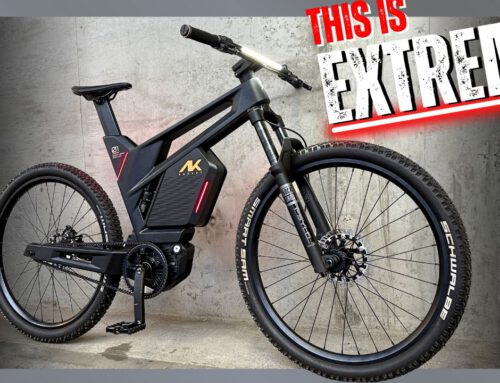 Carbon statt Alu: Warum NeoKey den E‑Bike‑Markt aufmischt
