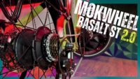 Mokwheel Basalt ST 2.0: Hydraulische Scheibenbremsen, integrierte Beleuchtung, starker Akku. Hier liest du meinen ehrlichen Erfahrungsbericht inklusive Spar-Tipp!