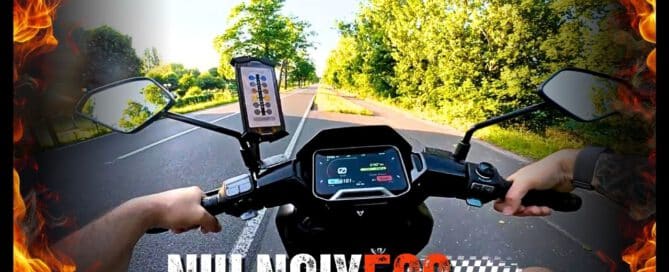 Elektro-Pendeln neu gedacht: Preis-Leistung, Reichweite und Kritikpunkte des NIU NQi X 500 jetzt lesen!