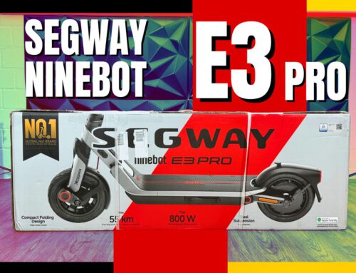 Segway Ninebot E3 Pro D vs. E3D – Welcher E‑Scooter passt 2025 besser zu dir?