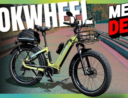Mokwheel Ebike – SH50 Gutschein: So sparst du 50 € beim Kauf