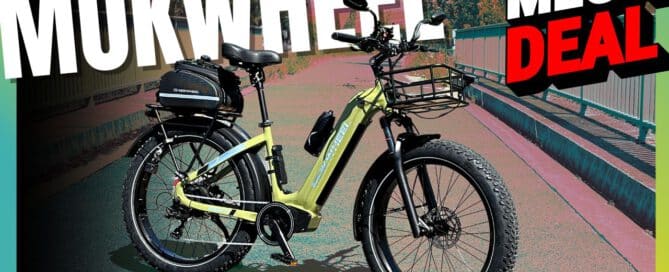 Fatbike trifft Solar: Mein Mokwheel Langzeittest liefert Fakten, Kritik & 50 € Rabatt für dich.