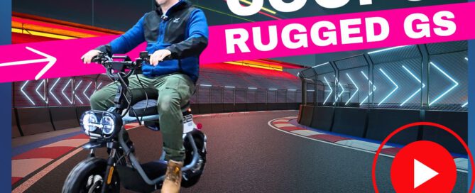 Du suchst einen E-Scooter mit Power und Komfort? Coopop Rugged GS im ausführlichen Live-Test. Jetzt lesen und den perfekten Scooter finden.