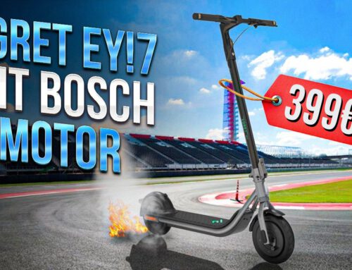 Egret ey!7 im Test: Mein ausführlicher Erfahrungsbericht