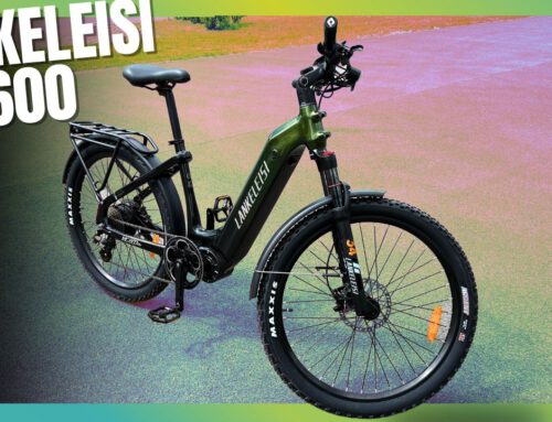 Lankeleisi MG600 Lite das beste E-Bike 2025?