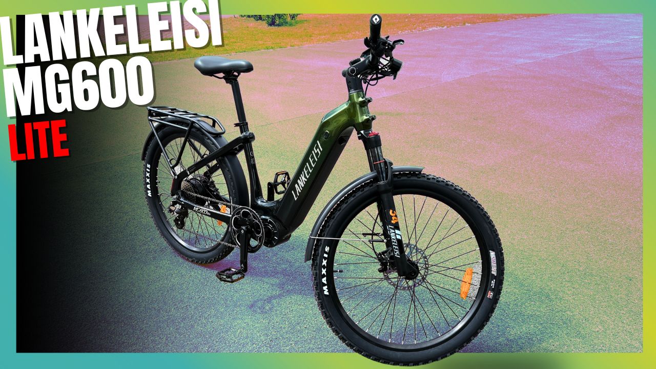 MG600 Lite Review 2025: Tiefeinsteiger‑Rahmen, Blinker, 200 kg Zuladung. Finde heraus, ob sich der Kauf lohnt!
