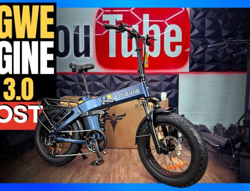 ENGWE Engine Pro 3.0 BOOST: Das Biest unter den Fatbikes