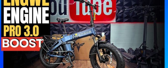 Ist das ENGWE Engine Pro 3.0 BOOST das ultimative E-Fatbike? Unser ausführlicher Testbericht klärt auf – mit Vergleich zum Vorgänger!