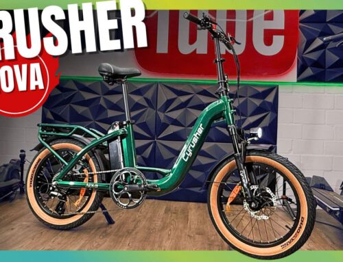 Cyrusher Nova: So schlägt sich das E-Bike im Großstadt-Alltag
