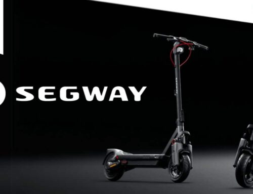 Segway E3 Pro D Launch: Apple Find My und 55 km Range