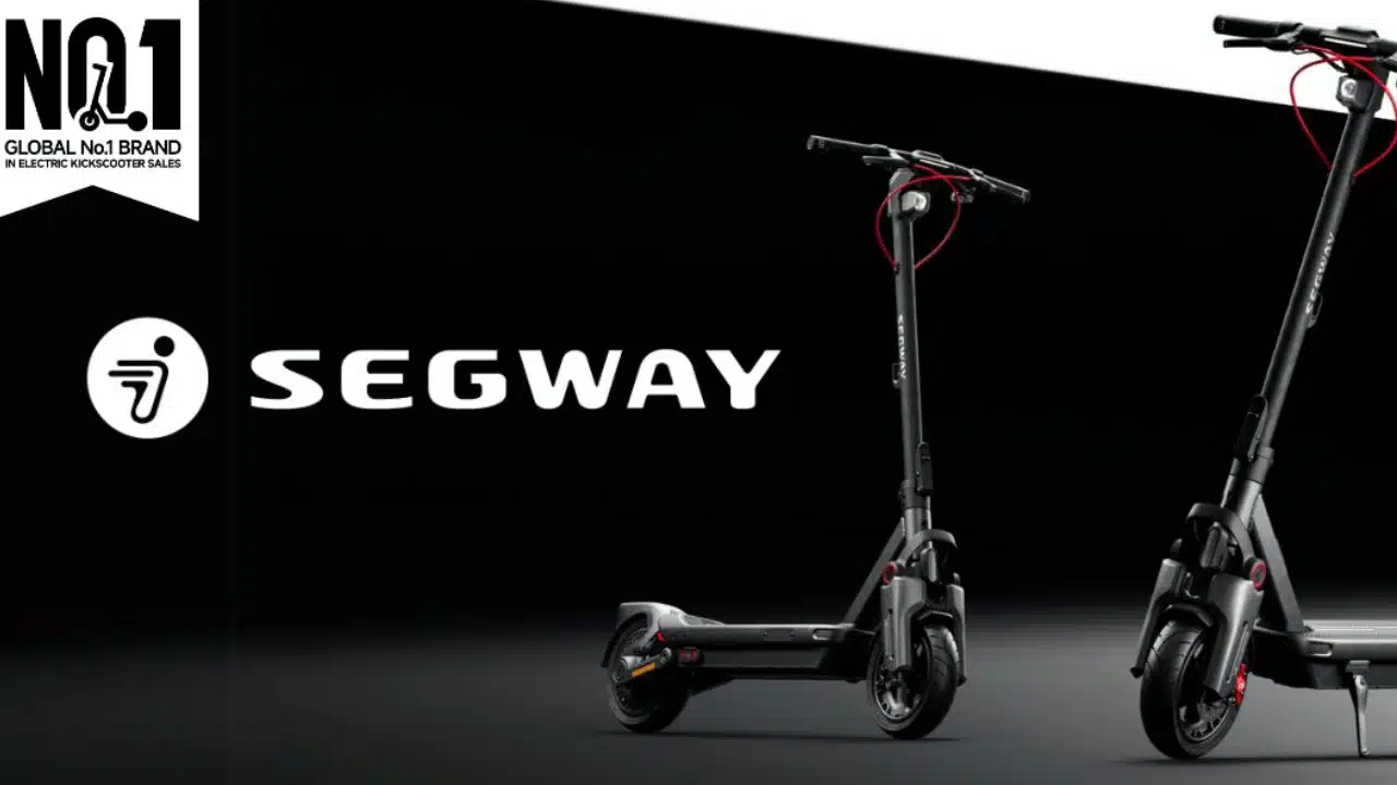 Scooterhelden‑Test 2025: Alle Segway Ninebot Neuheiten + 20 € Rabattcode.