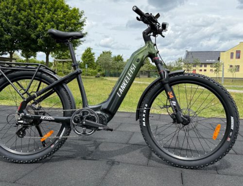 Mein Fazit nach 500 km mit dem Lankeleisi MG600 Lite