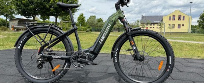 500 km Praxiserfahrung mit dem MG600 Lite: Warum dieses Bike dein perfekter Begleiter für 2025 sein könnte. Jetzt reinschauen!