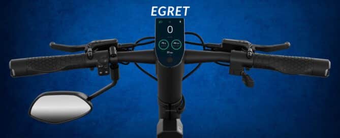 Der Egret GTS vereint Komfort, Tempo & Rechtssicherheit. Ideal für Stadtpendler & Scooter-Fans. Alle Vorteile im Überblick.