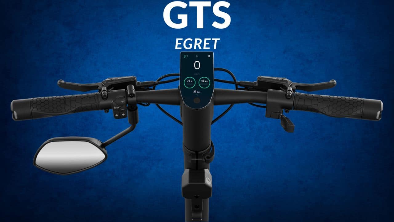 Der Egret GTS vereint Komfort, Tempo & Rechtssicherheit. Ideal für Stadtpendler & Scooter-Fans. Alle Vorteile im Überblick.