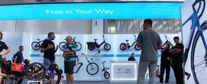 25 km/h, 80 Nm, Schnellladung: Entdecke Engwes 2025er E-Bikes, Boost-Funktion und meinen ehrlichen Fahrtest vom Messeparcours.