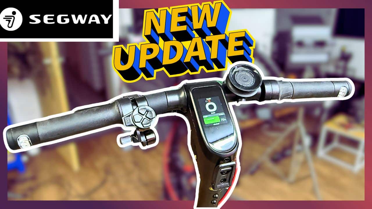 Firmware-Update macht den Segway Max G3D zur Bergmaschine – alle Details, Testergebnisse und Kaufempfehlungen im großen Check.