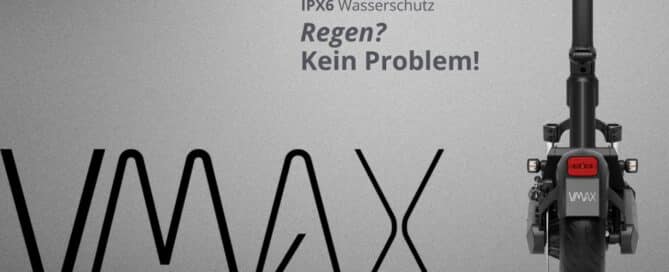 VMAX VX2 HUB im Praxis‑Check: Öl‑Druck‑Federung, TFT‑Display, Blinker. Alle Specs & Fahreindrücke im Blog.