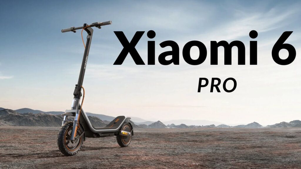 Lohnt sich der Xiaomi 6 Pro? Alle technischen Daten, Reichweite und meine ehrliche Einschätzung.